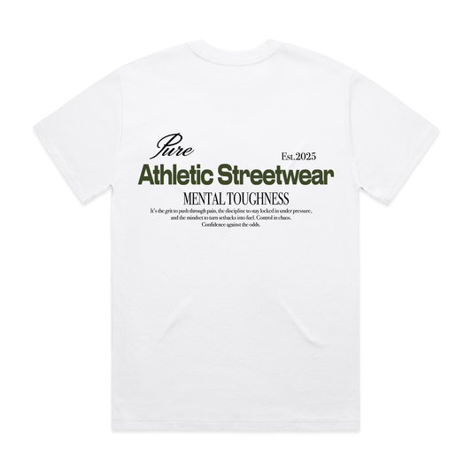 Mental Toughness Oversized Tee