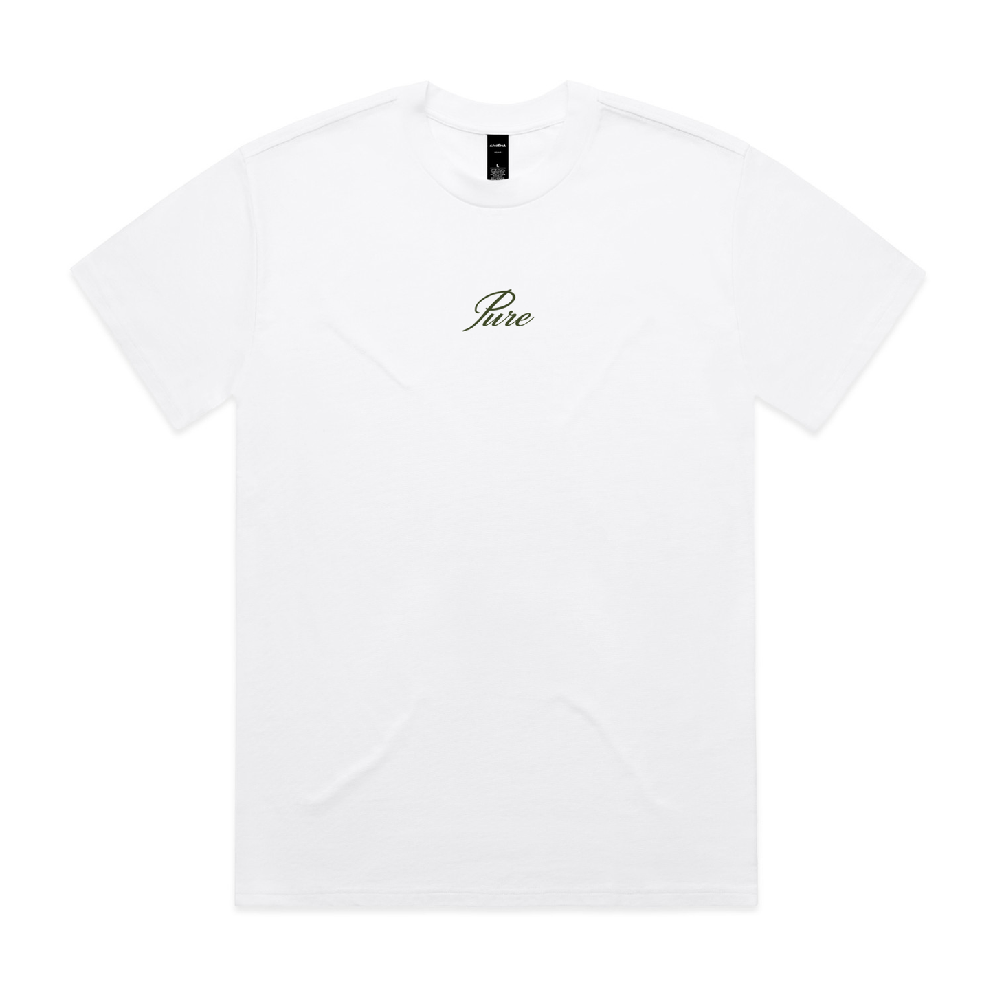 Mental Toughness Oversized Tee